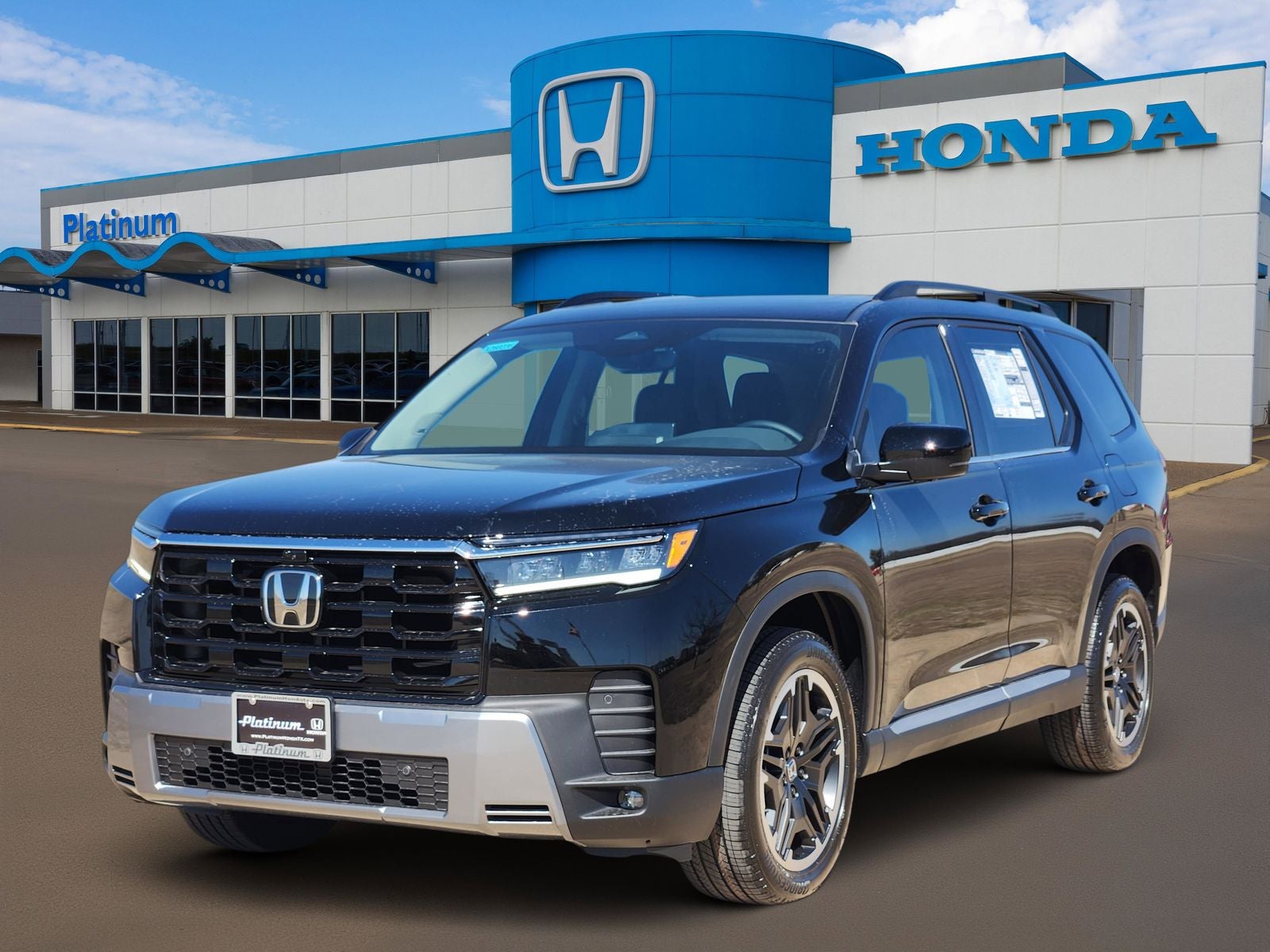 2026 Honda Pilot Touring
