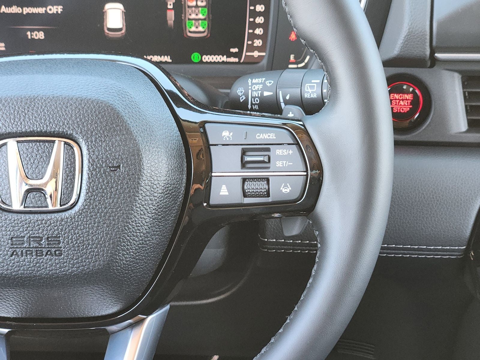 2026 Honda Pilot Touring