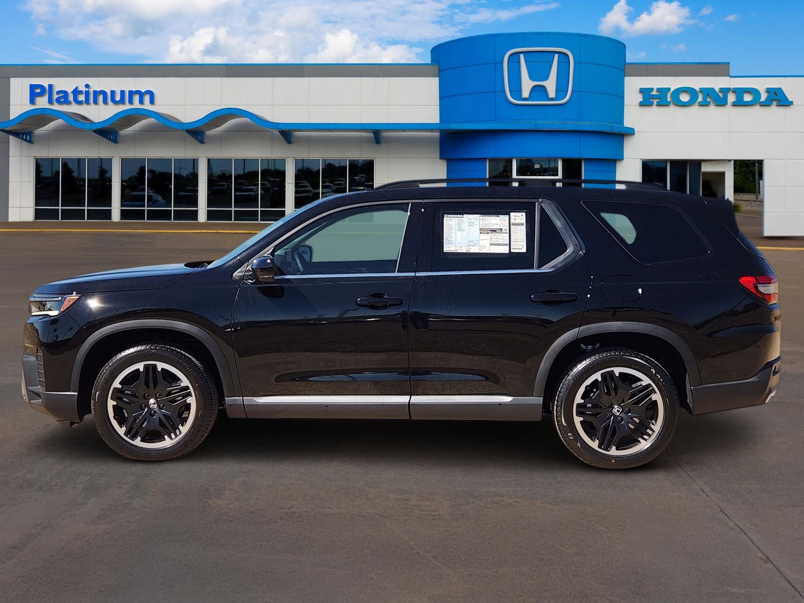 2026 Honda Pilot Touring