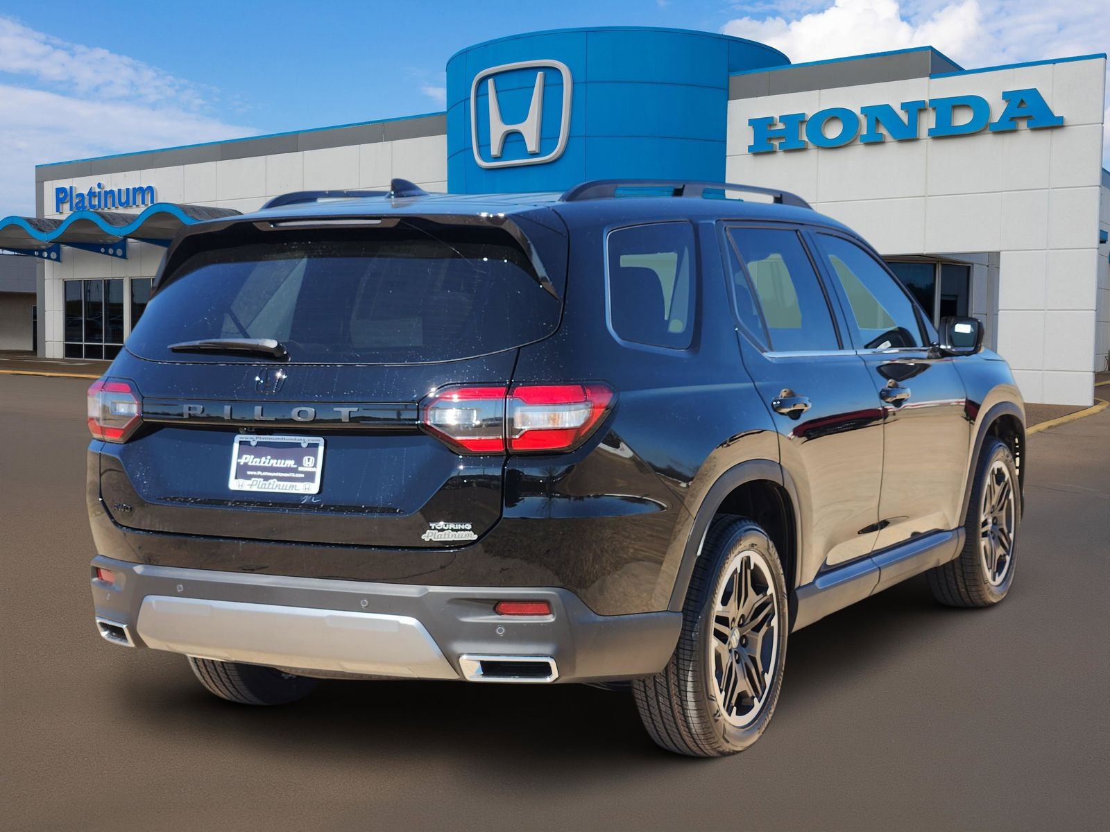 2026 Honda Pilot Touring