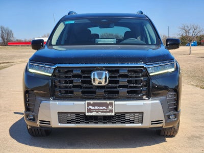 2026 Honda Pilot Touring