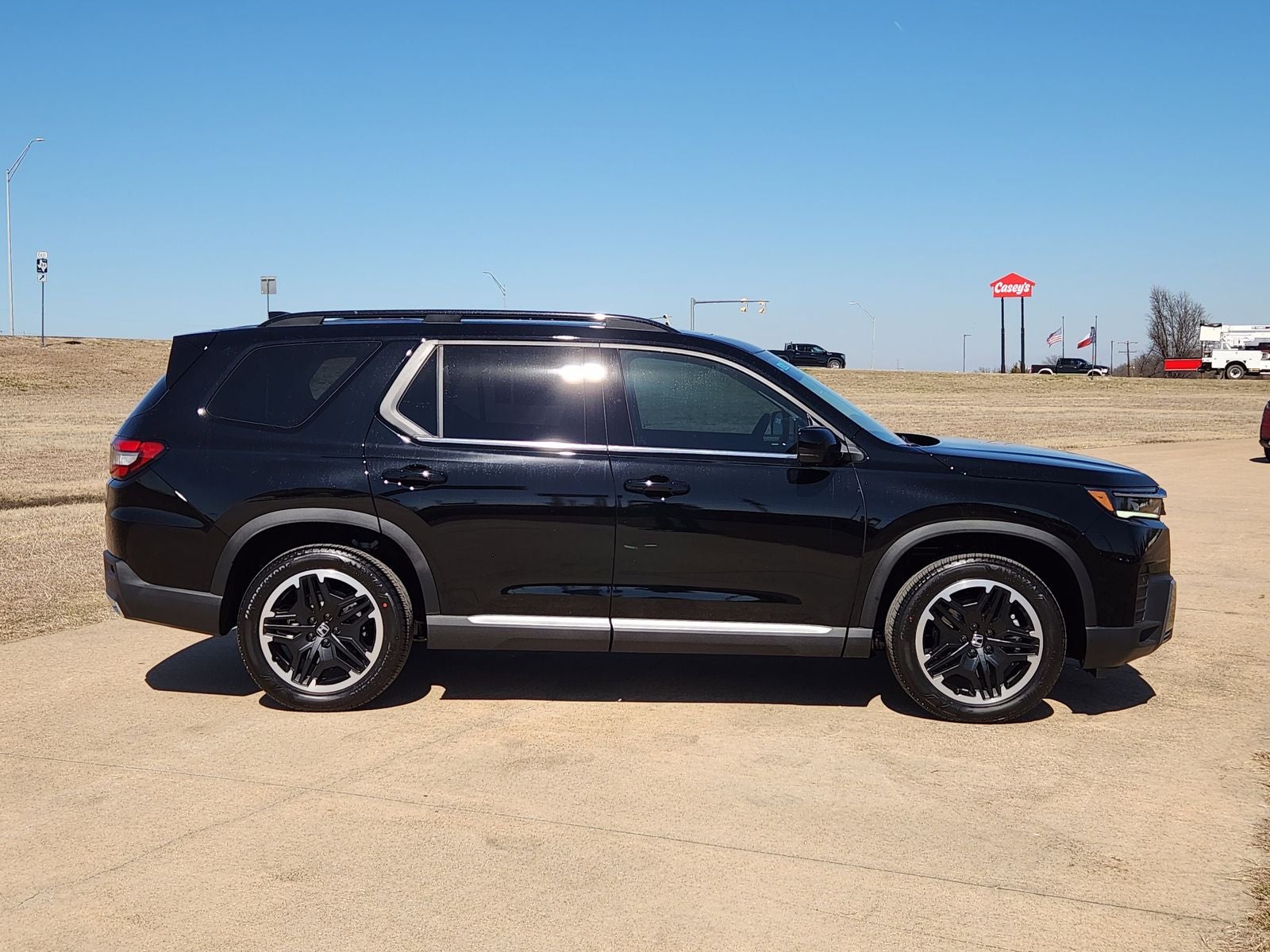 2026 Honda Pilot Touring