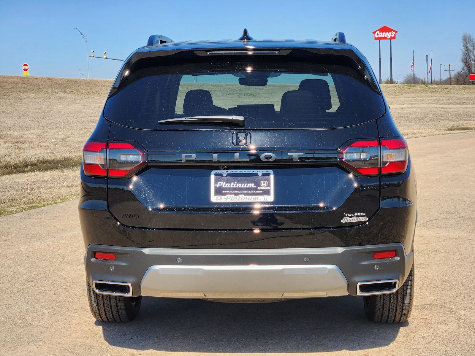 2026 Honda Pilot Touring