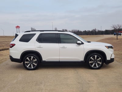 2024 Honda Pilot Touring