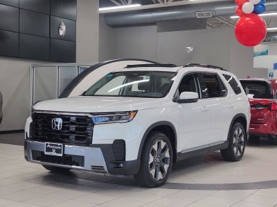 2026 Honda Pilot Elite
