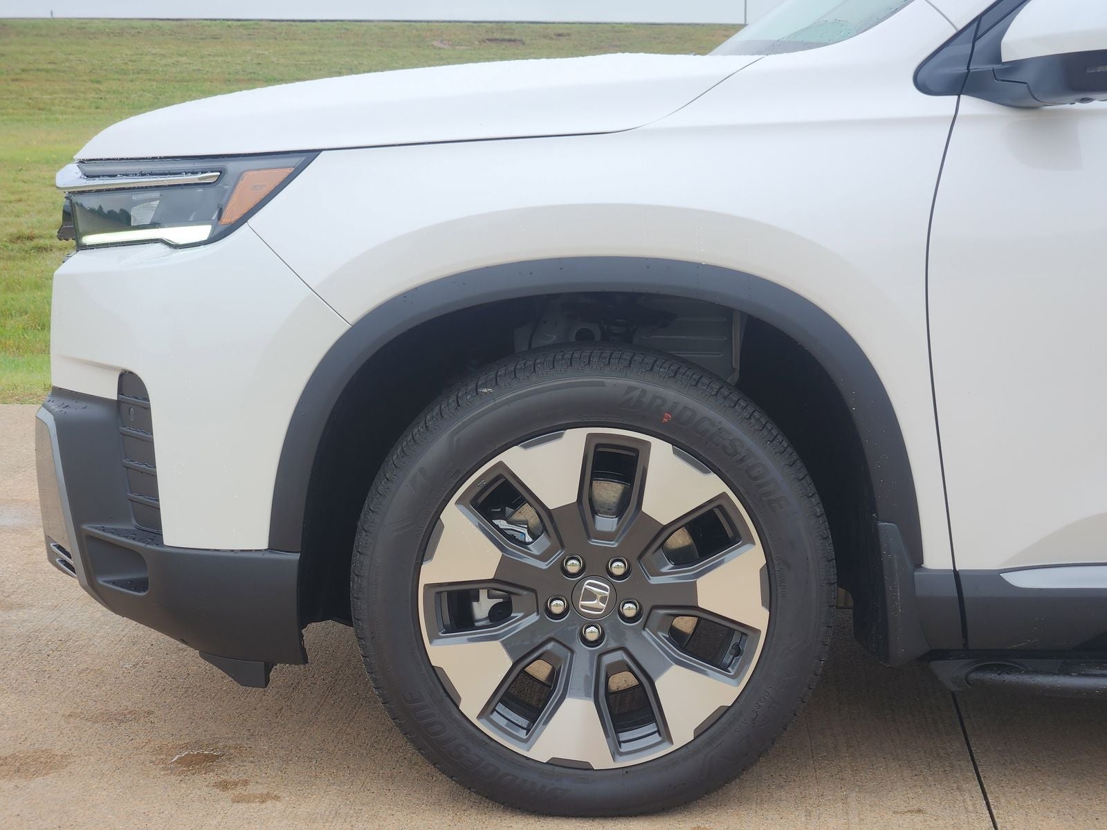 2026 Honda Pilot Elite