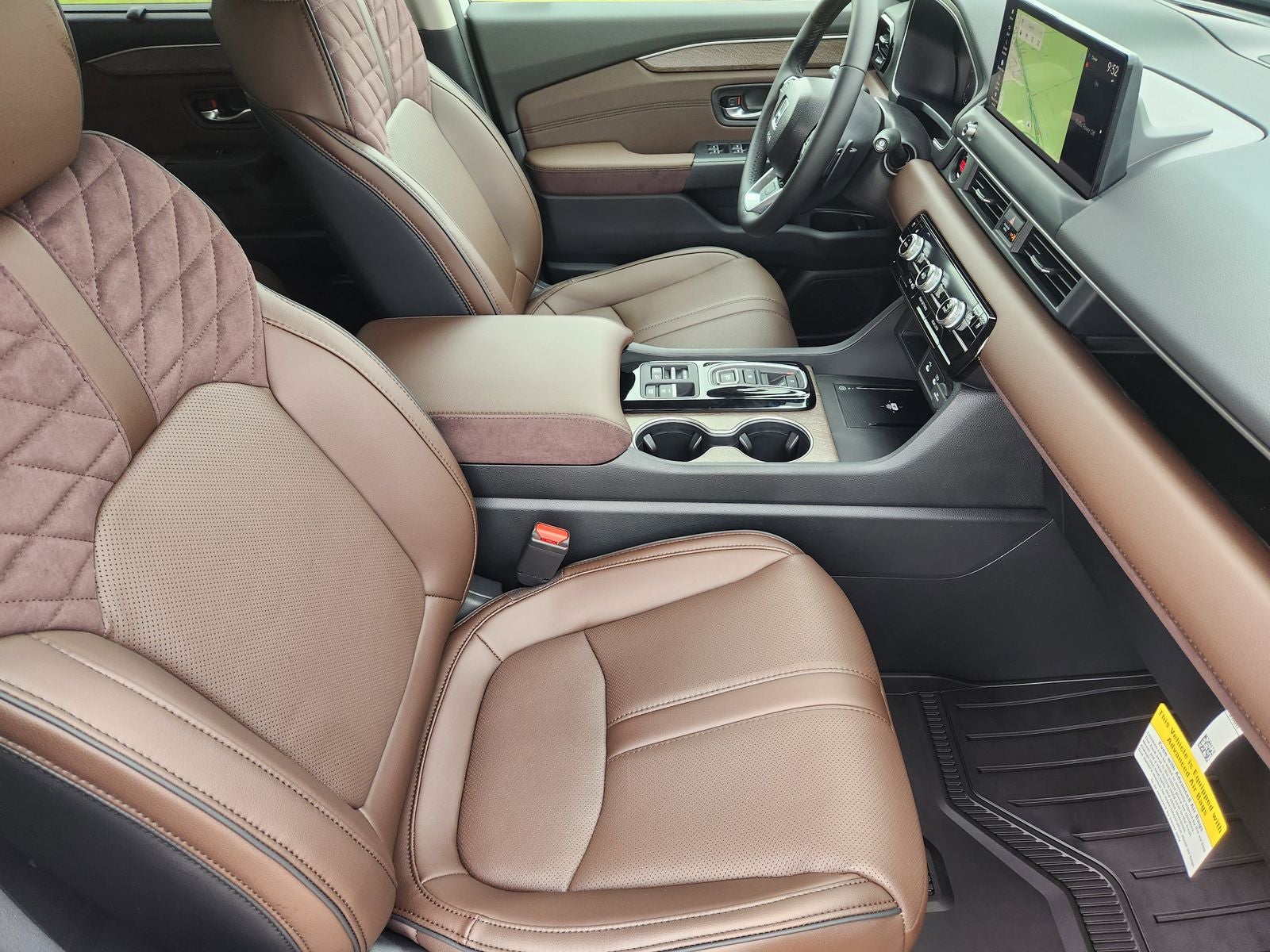 2026 Honda Pilot Elite