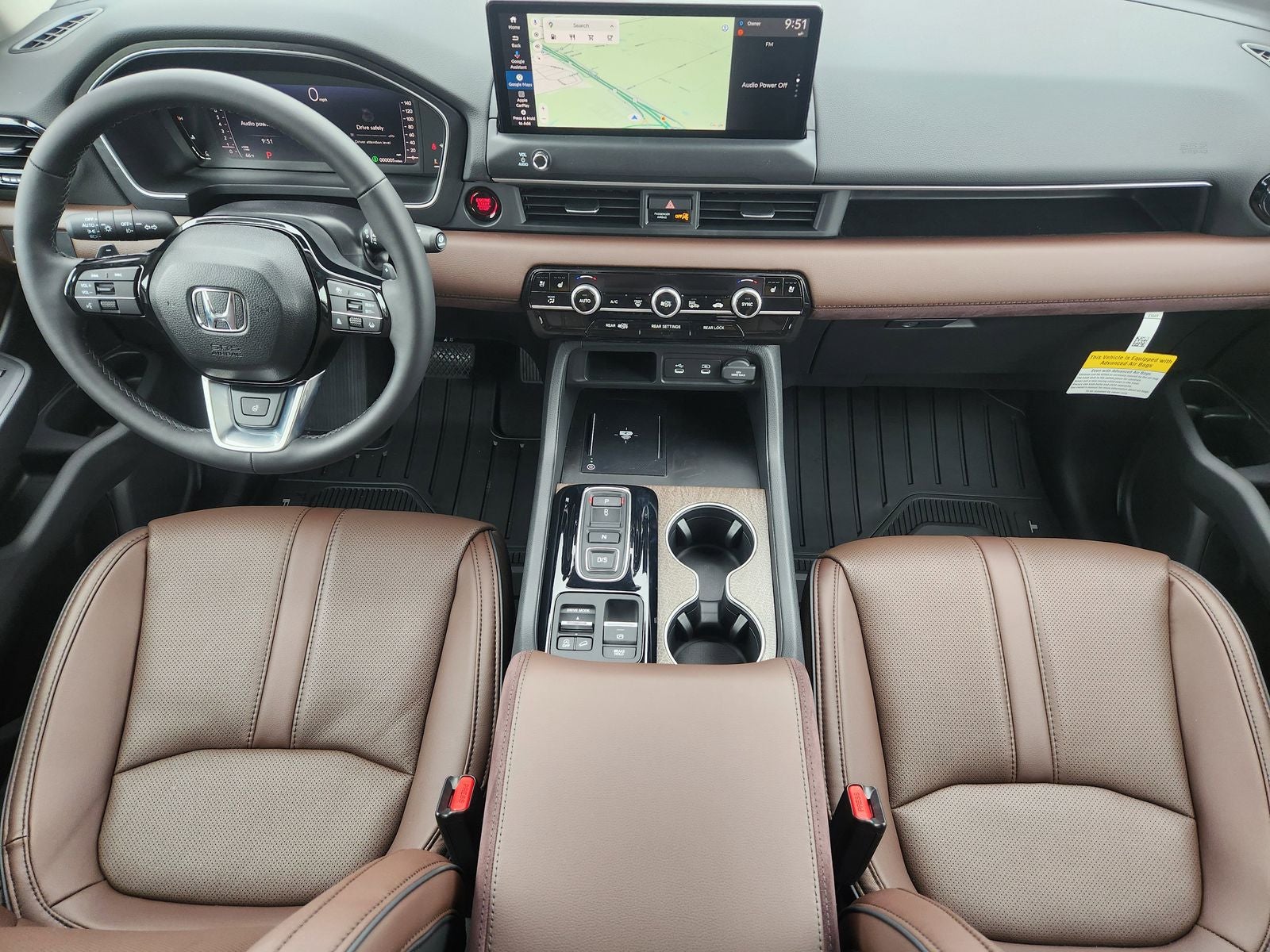 2026 Honda Pilot Elite