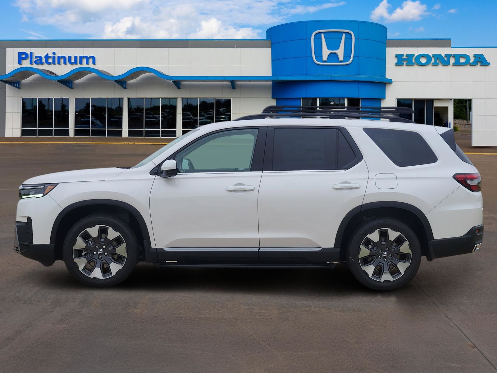 2026 Honda Pilot Elite