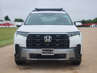 2026 Honda Pilot Elite