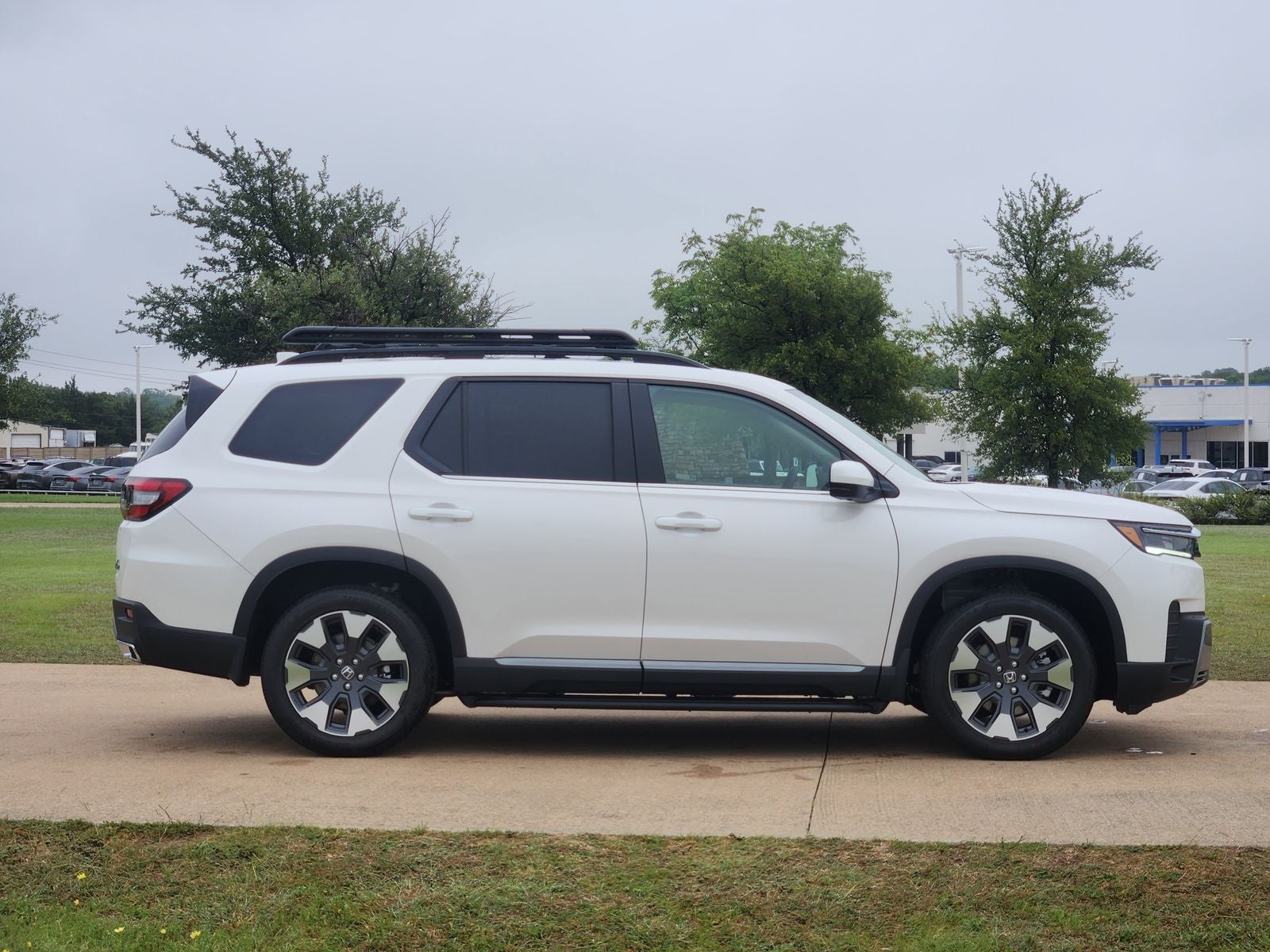 2026 Honda Pilot Elite