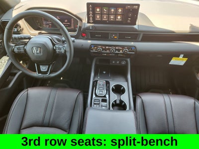 2026 Honda Pilot Black Edition