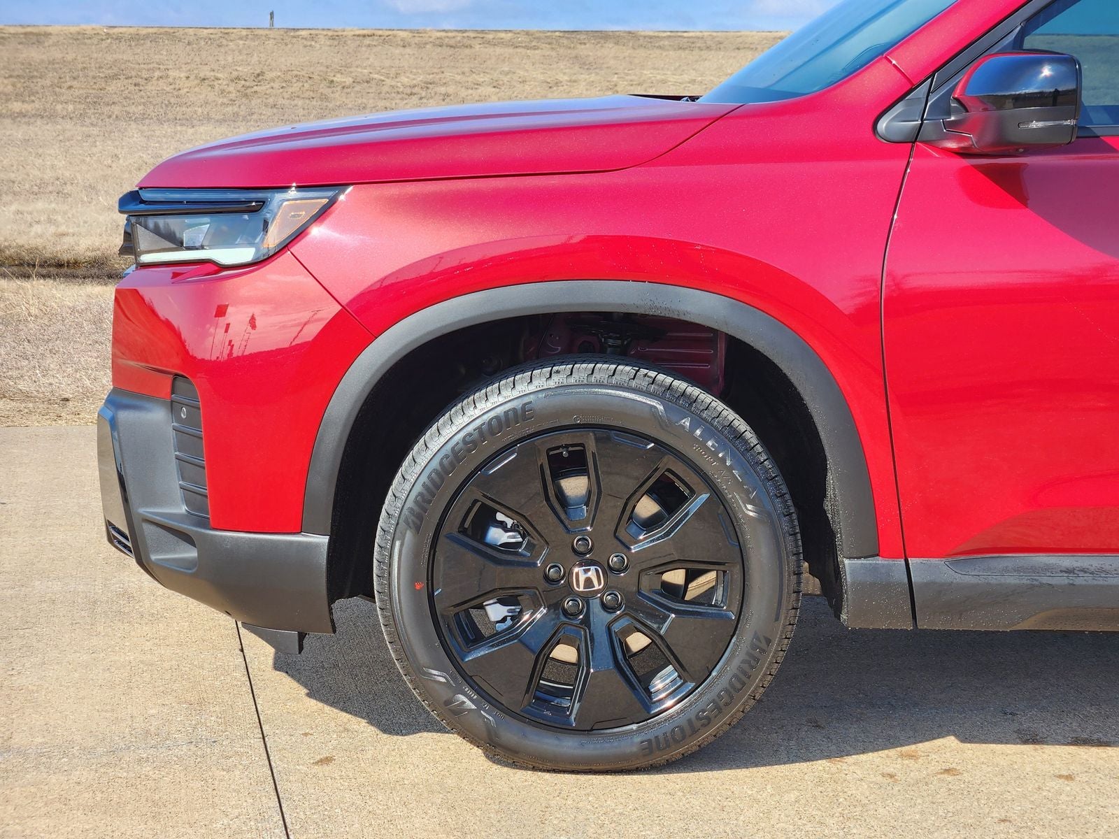 2026 Honda Pilot Black Edition