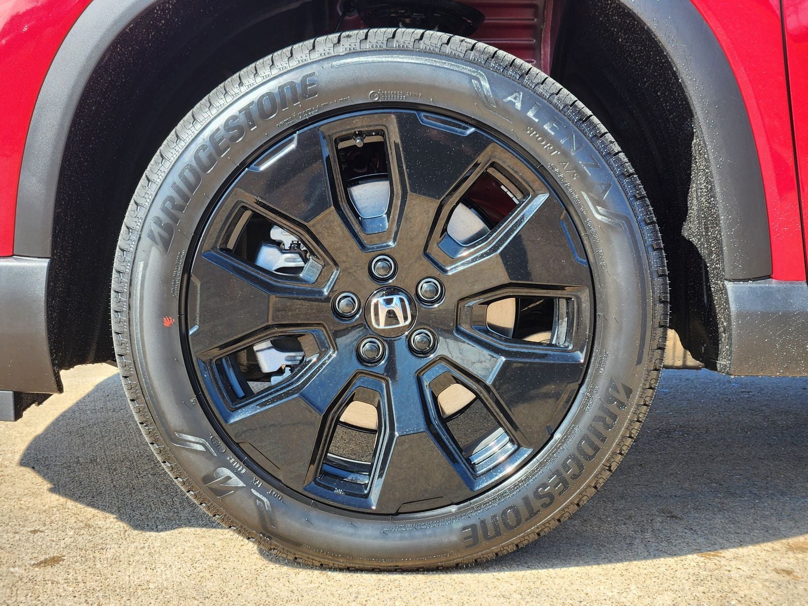 2026 Honda Pilot Black Edition