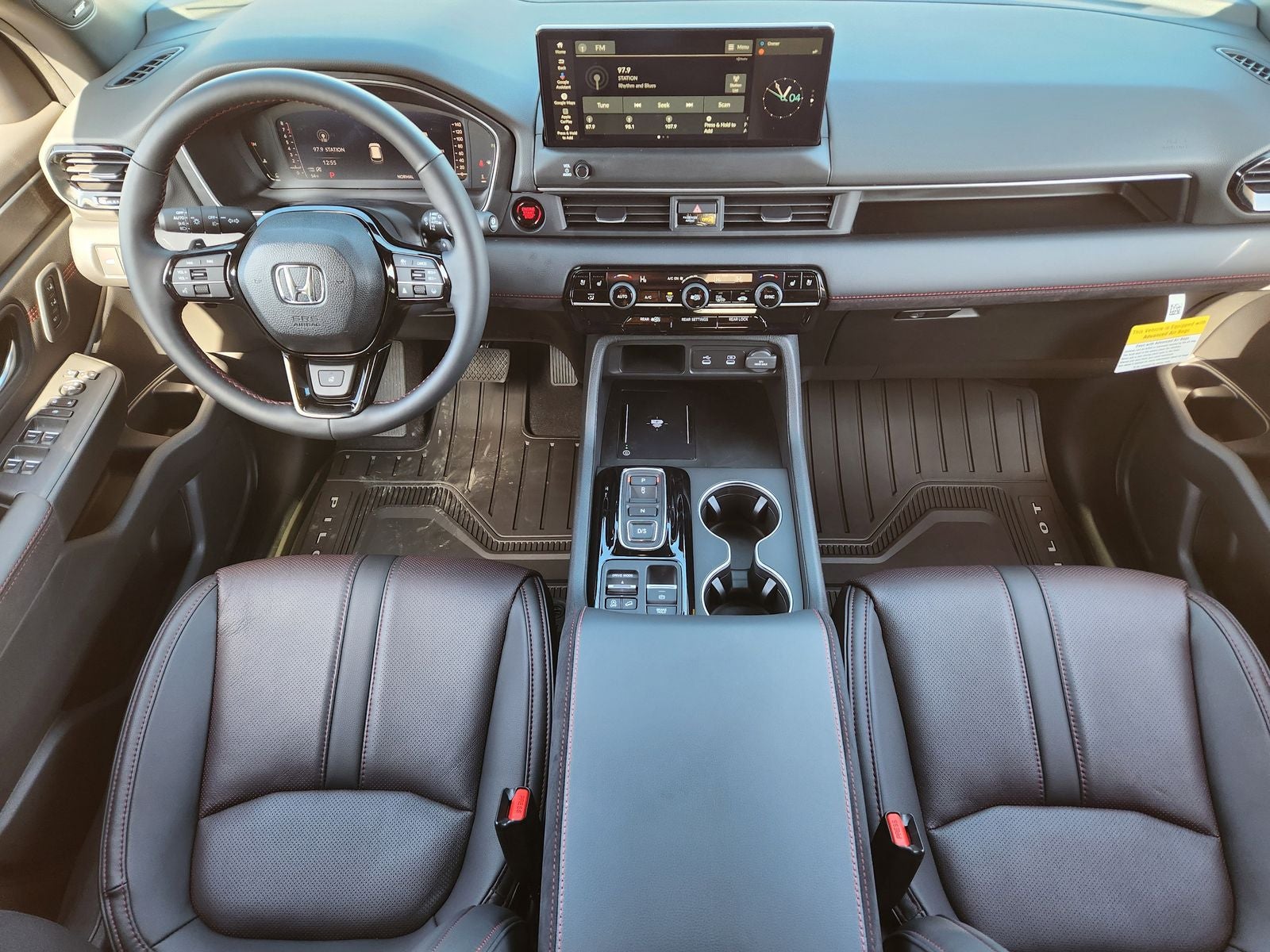 2026 Honda Pilot Black Edition