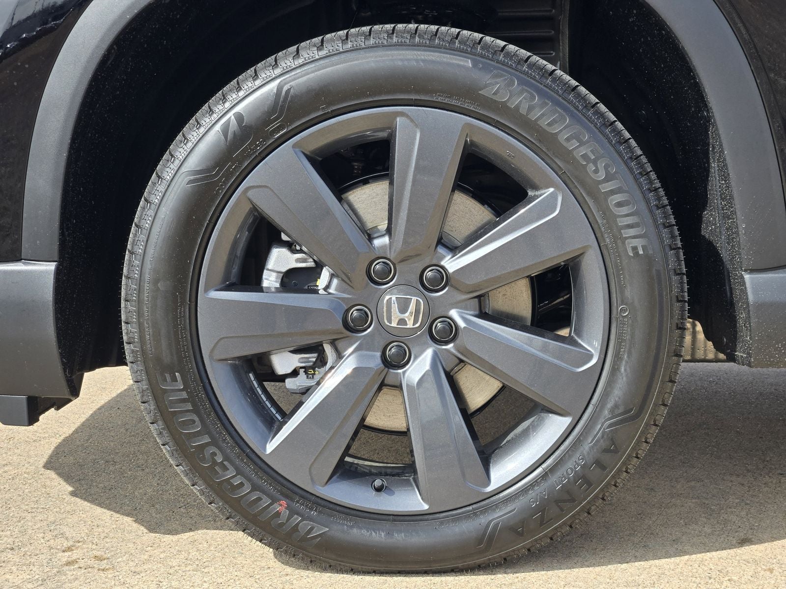 2026 Honda Pilot Sport