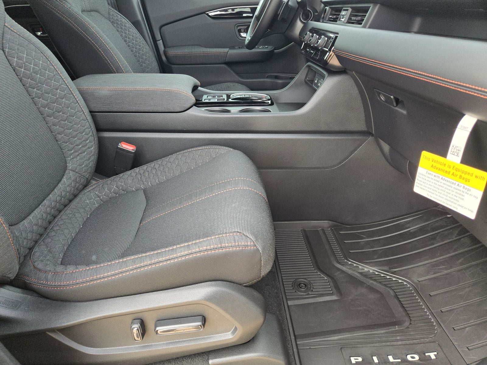 2026 Honda Pilot Sport