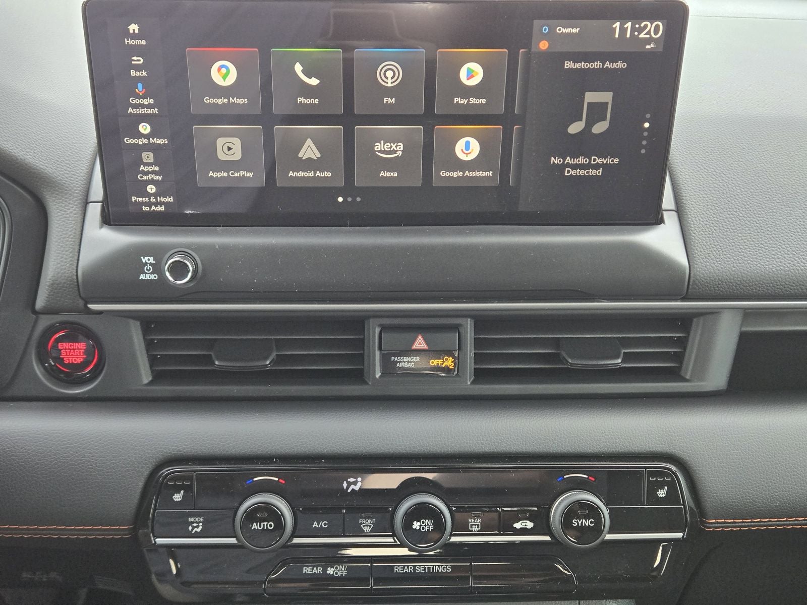 2026 Honda Pilot Sport