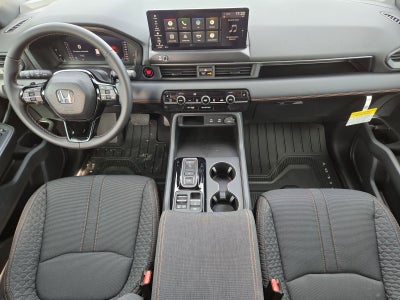 2026 Honda Pilot Sport