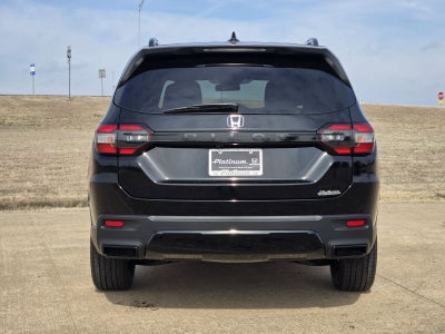 2026 Honda Pilot Sport