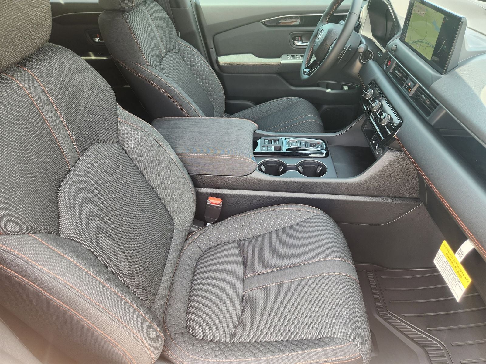 2026 Honda Pilot Sport