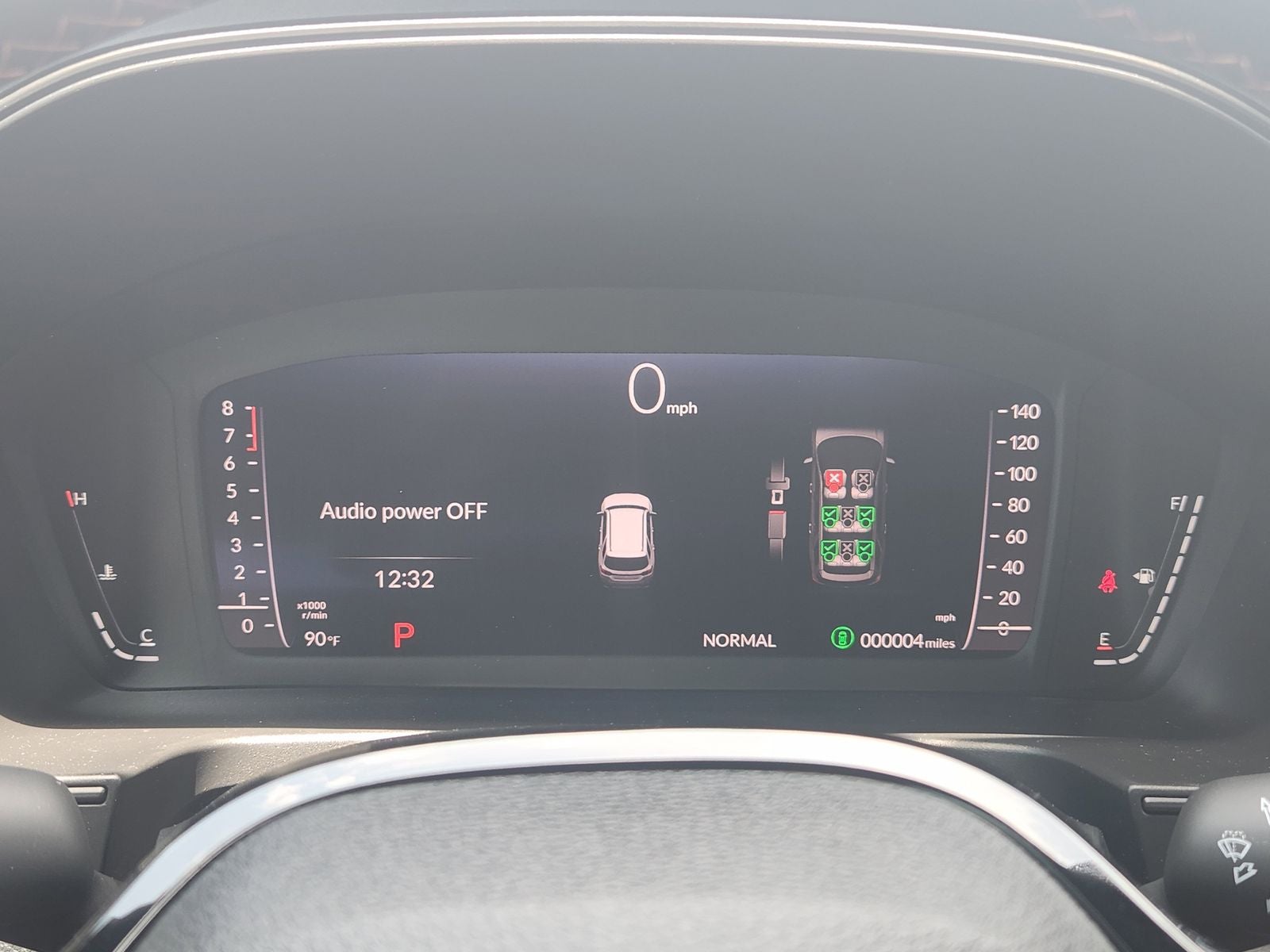 2026 Honda Pilot Sport