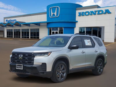2026 Honda Pilot Sport