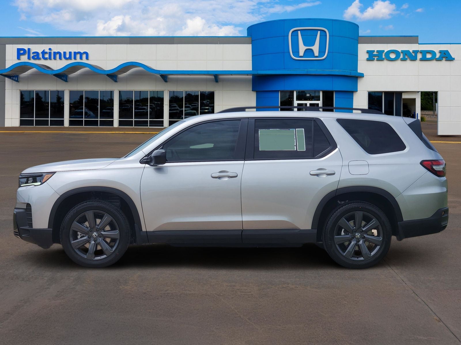 2026 Honda Pilot Sport