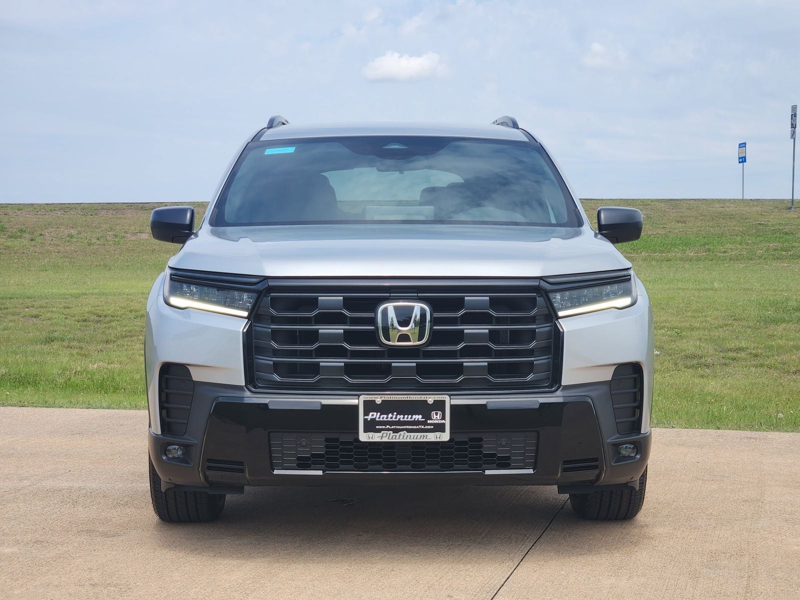 2026 Honda Pilot Sport