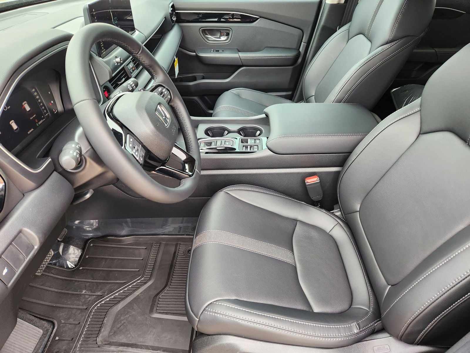 2026 Honda Pilot EX-L