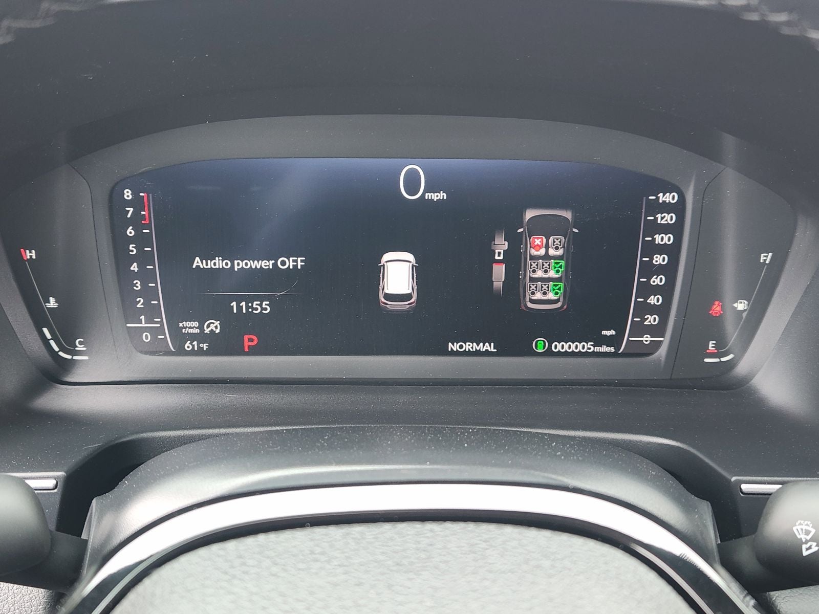 2026 Honda Pilot EX-L