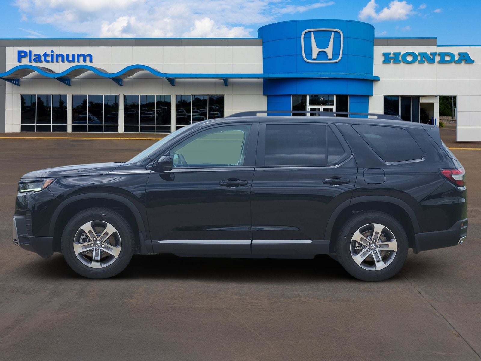 2026 Honda Pilot EX-L