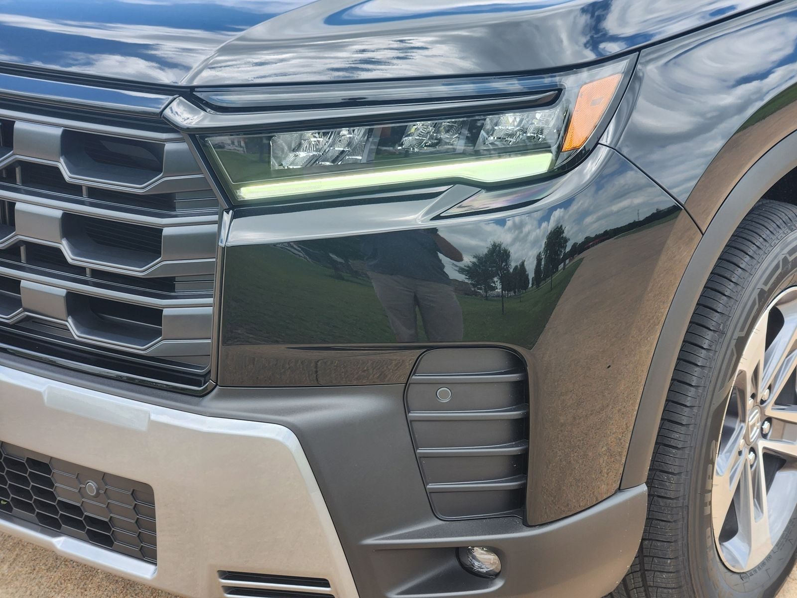 2026 Honda Pilot EX-L
