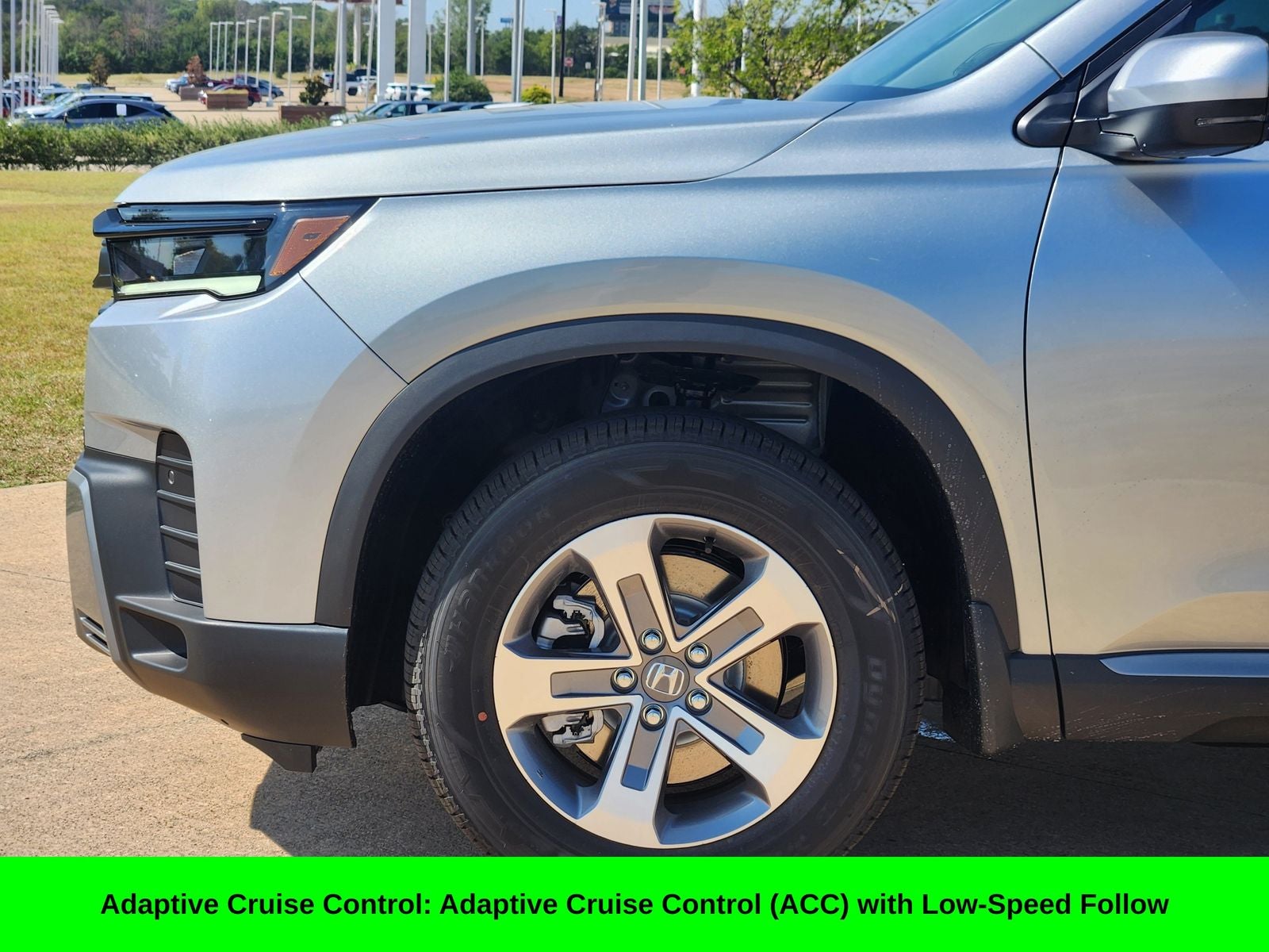 2026 Honda Pilot EX-L