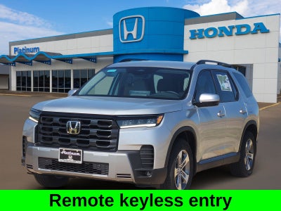 2026 Honda Pilot EX-L
