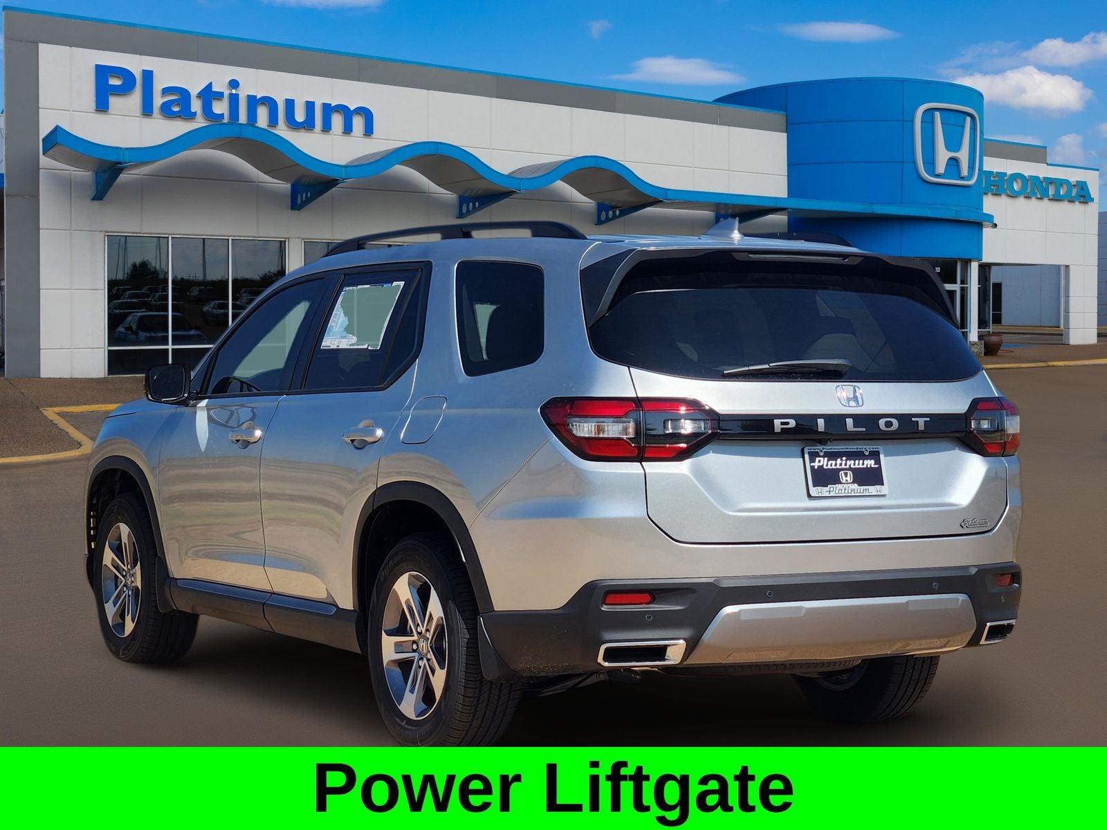2026 Honda Pilot EX-L
