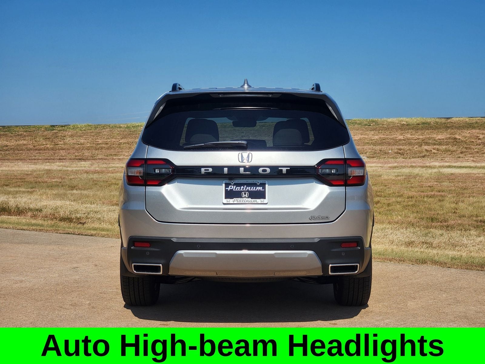 2026 Honda Pilot EX-L