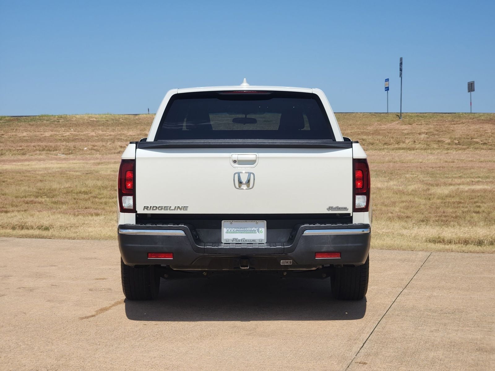 2019 Honda Ridgeline Sport