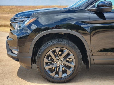 2026 Honda Ridgeline Sport
