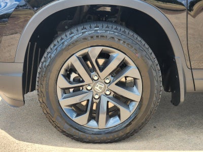 2026 Honda Ridgeline Sport