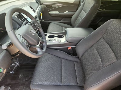 2026 Honda Ridgeline Sport