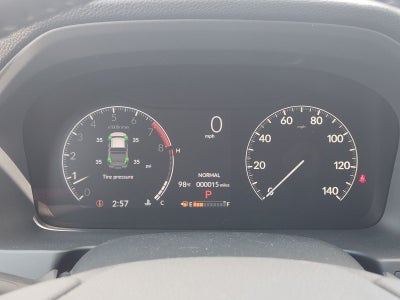 2026 Honda Ridgeline Sport