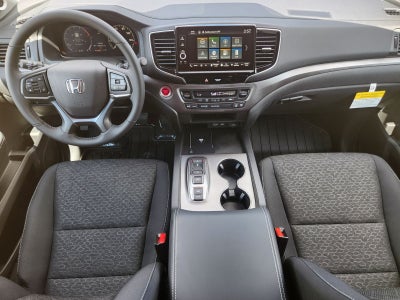 2026 Honda Ridgeline Sport