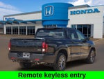 2026 Honda Ridgeline Sport