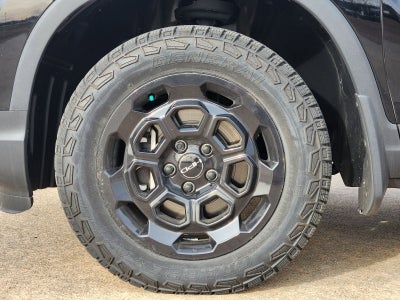 2025 Honda Ridgeline Sport