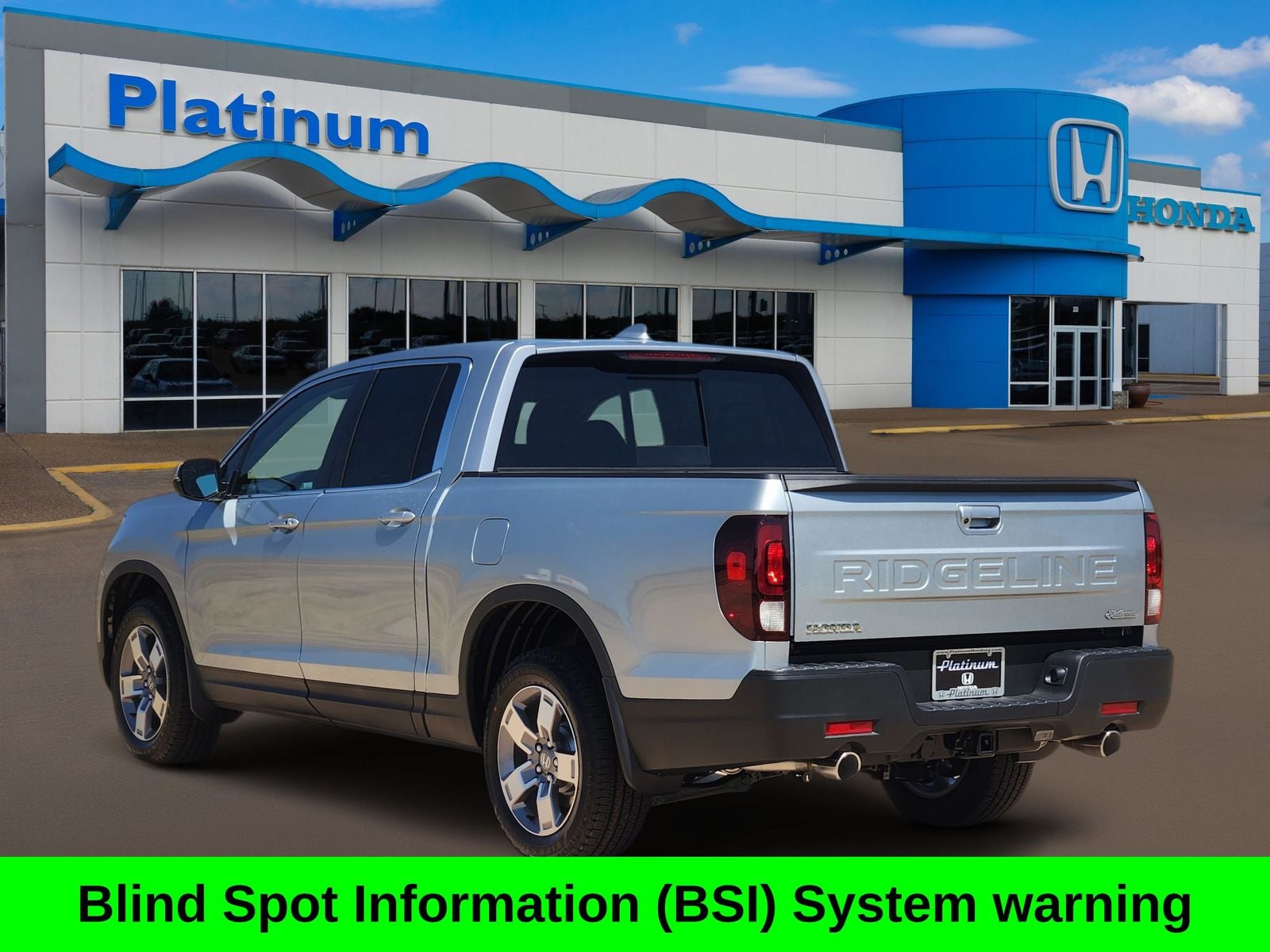2026 Honda Ridgeline RTL