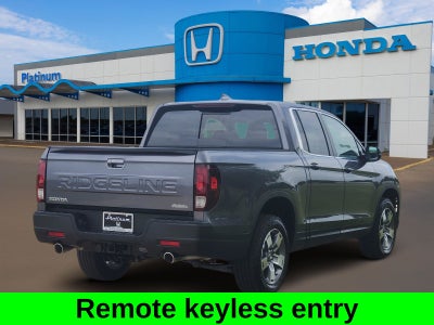 2026 Honda Ridgeline RTL