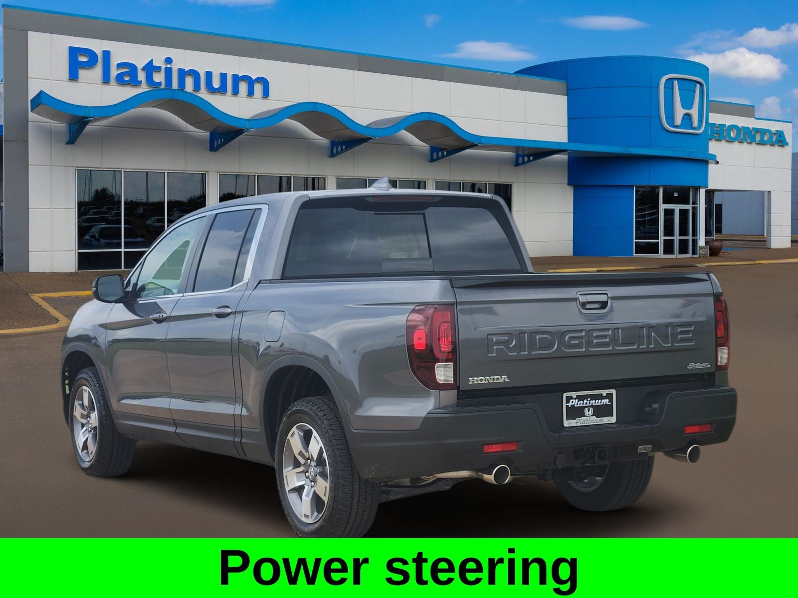 2026 Honda Ridgeline RTL