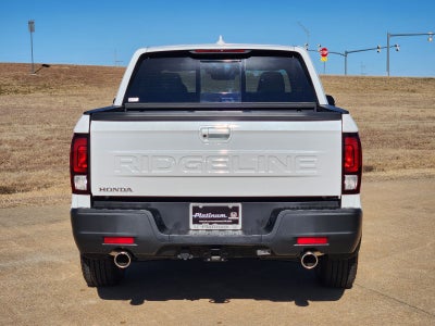 2026 Honda Ridgeline RTL