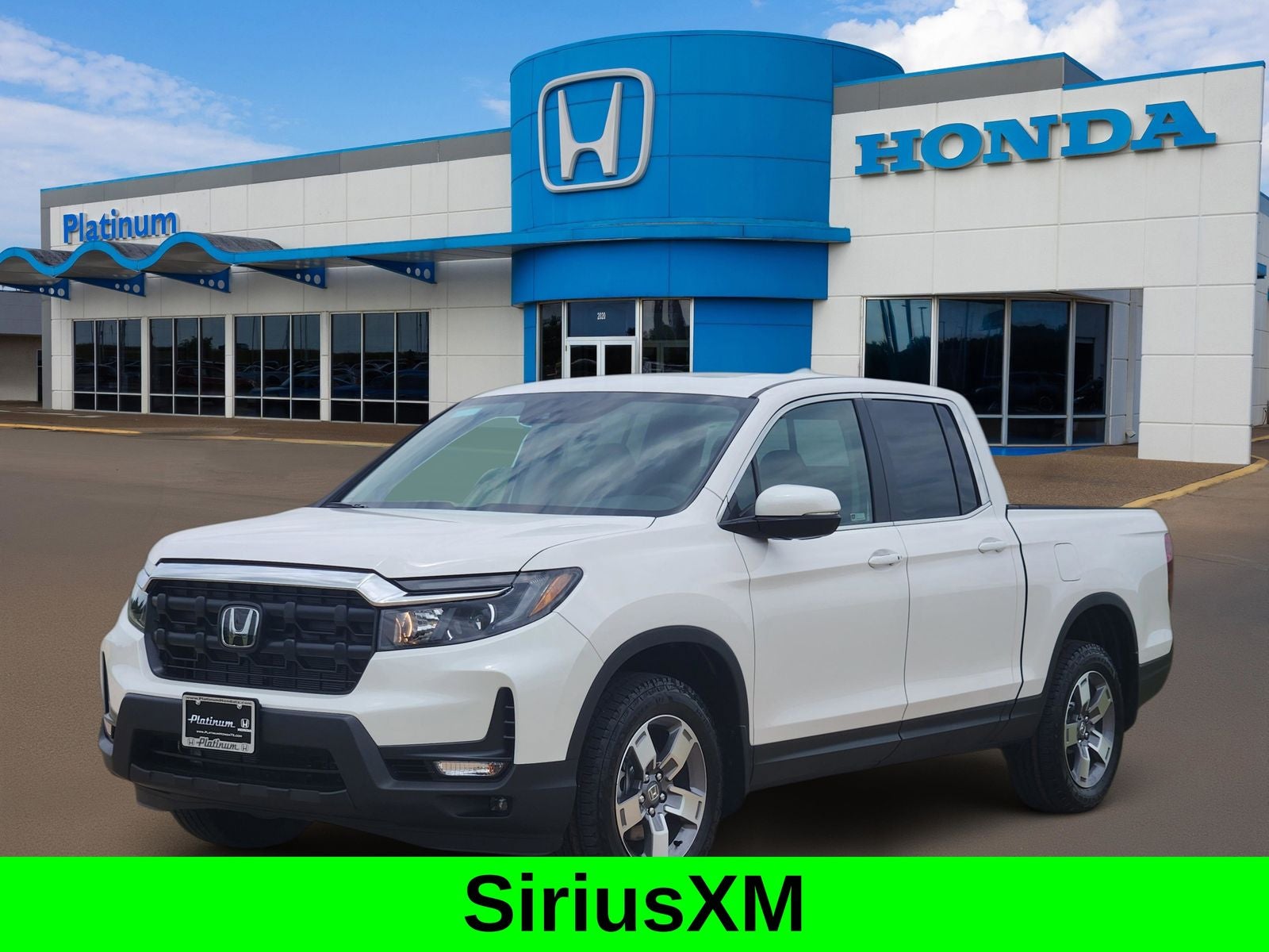 2026 Honda Ridgeline RTL